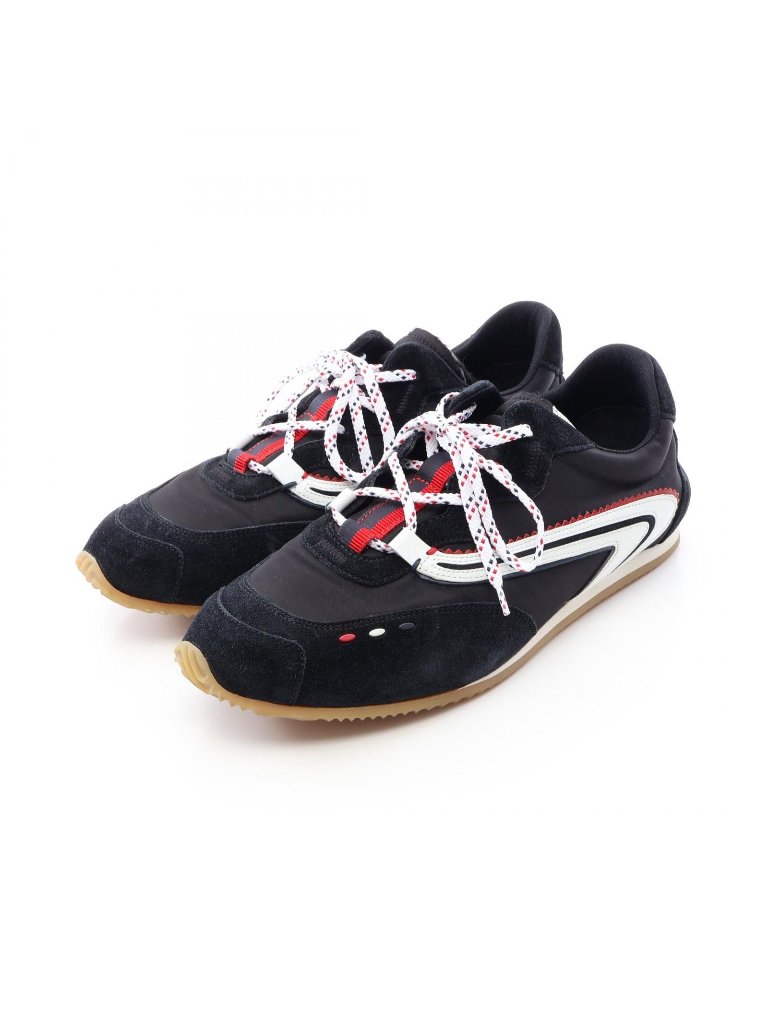 Moncler Sneakers Genius 2 Suede Nylon